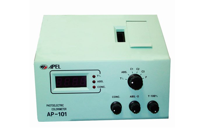 APEL AP-101 Котельная автоматика