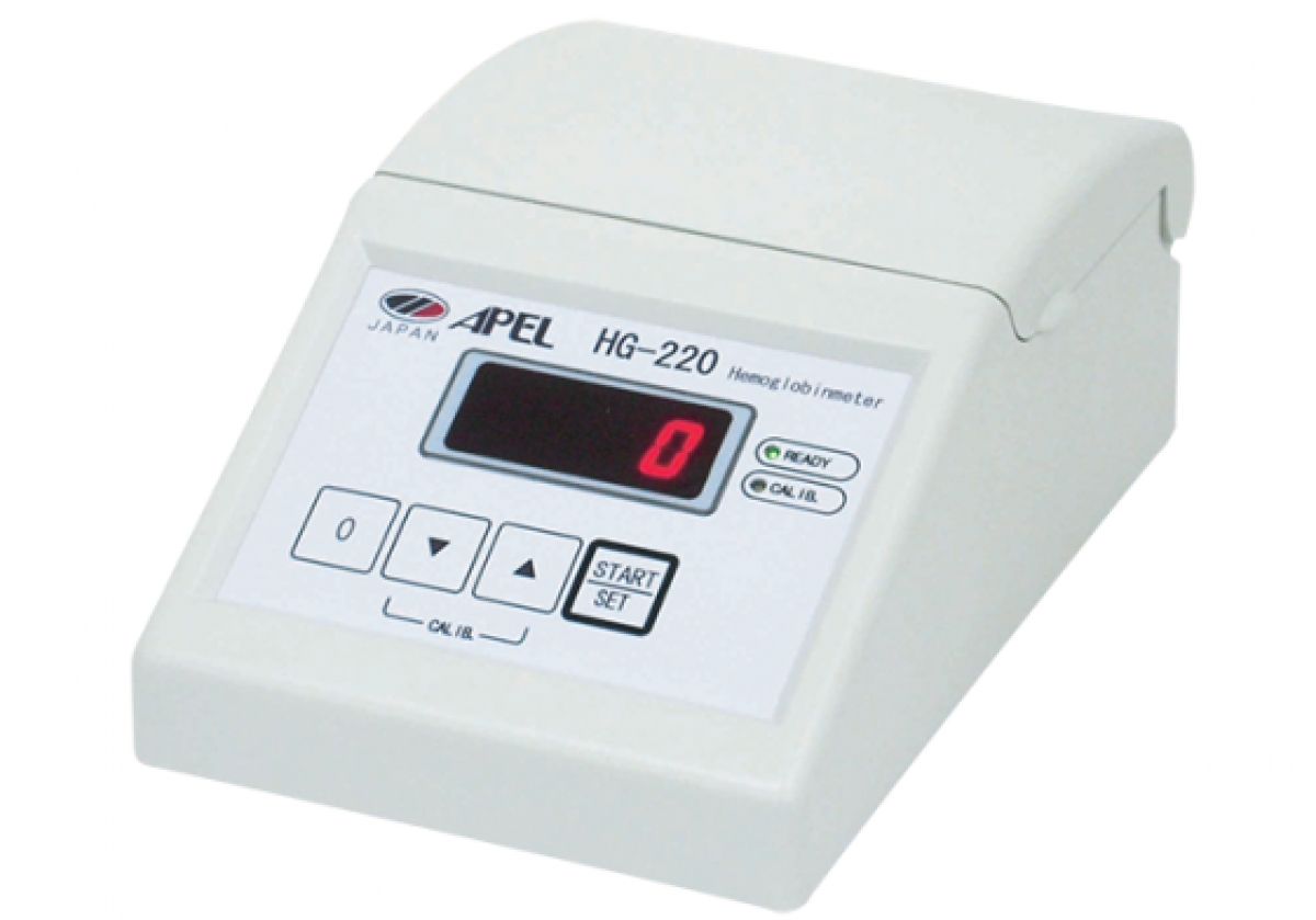 Гемоглобинометр цифровой APEL HG-220 Амплификаторы и системы ПЦР